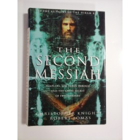 THE SECOND MESSIAH  -  CHRISTOPHER KNIGHT & ROBERT  LOMAS